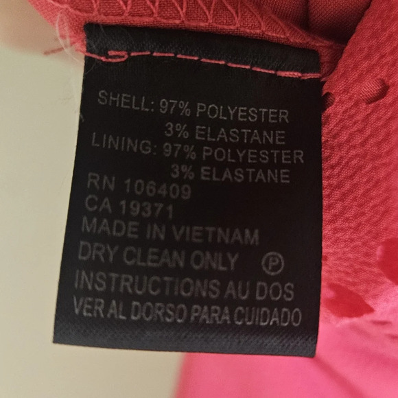 Tahari by ASL Eyelet Dress - Picture 4 of 11